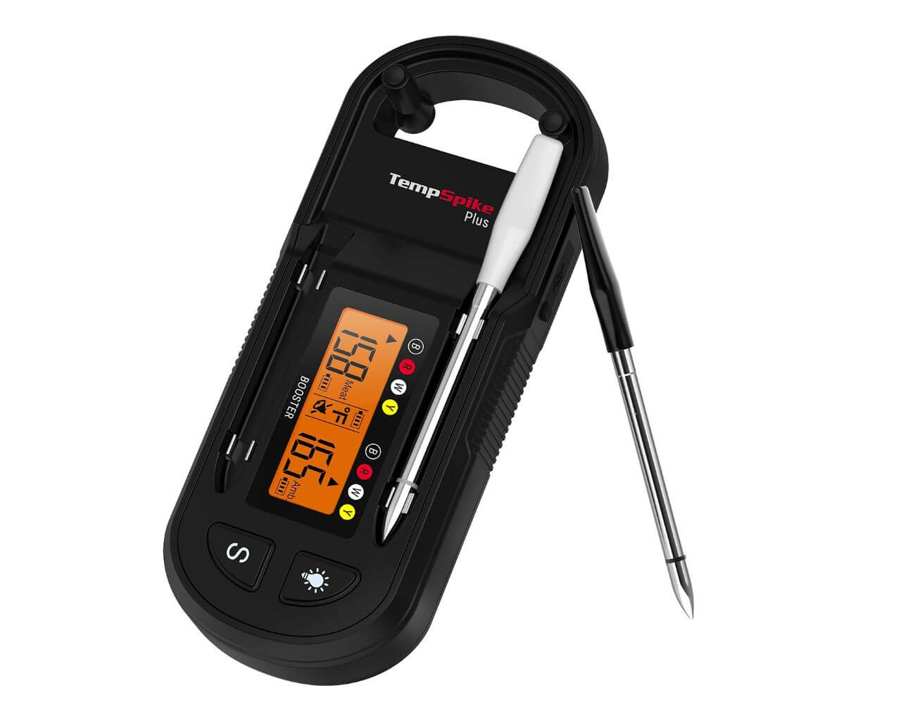 ThermoPro TP972W Wireless Dual Probe Meat Thermometer, , hi-res image number null